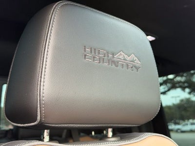 2023 Chevrolet Silverado 2500HD High Country