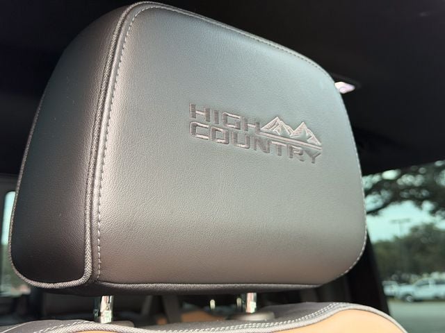 2023 Chevrolet Silverado 2500HD High Country