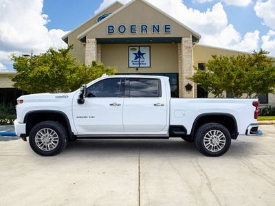 2023 Chevrolet Silverado 2500HD High Country
