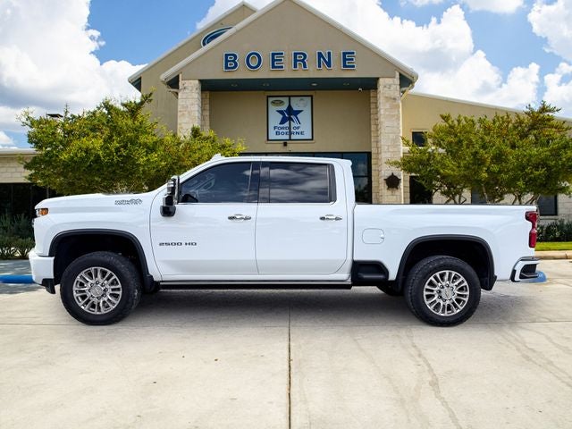2023 Chevrolet Silverado 2500HD High Country