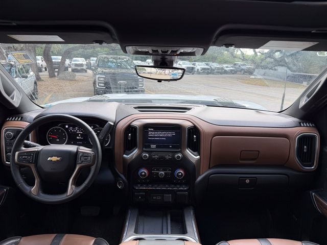 2023 Chevrolet Silverado 2500HD High Country