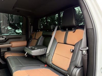 2023 Chevrolet Silverado 2500HD High Country