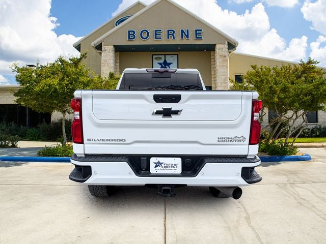 2023 Chevrolet Silverado 2500HD High Country