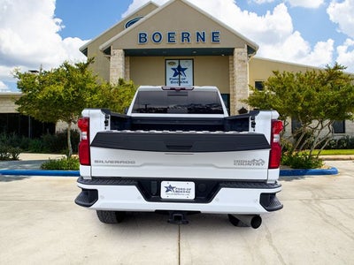2023 Chevrolet Silverado 2500HD High Country