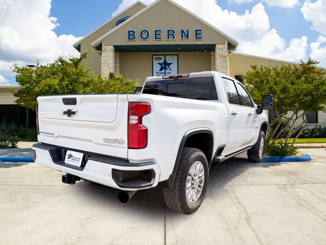 2023 Chevrolet Silverado 2500HD High Country