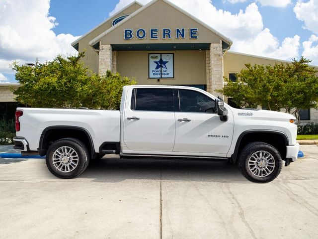 2023 Chevrolet Silverado 2500HD High Country