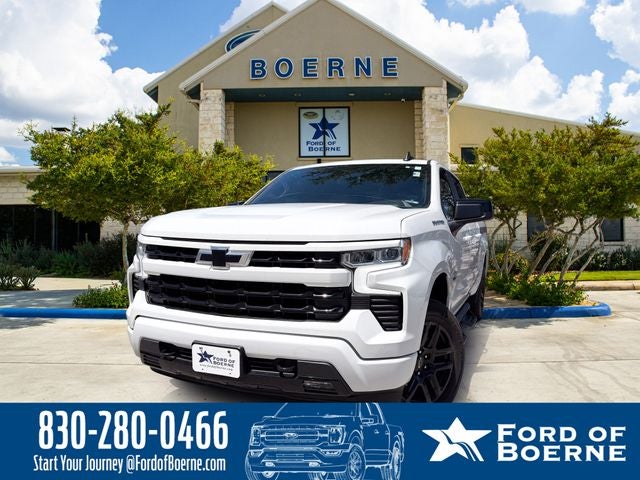 2022 Chevrolet Silverado 1500 RST Crew Cab Short Box's photo