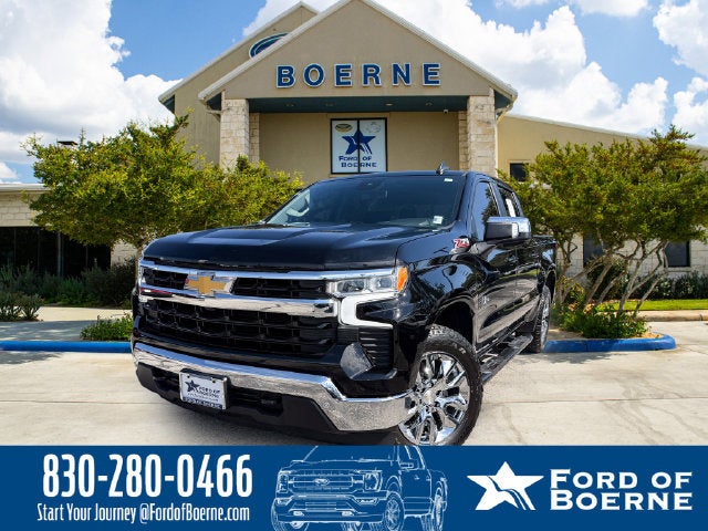 2024 Chevrolet Silverado 1500