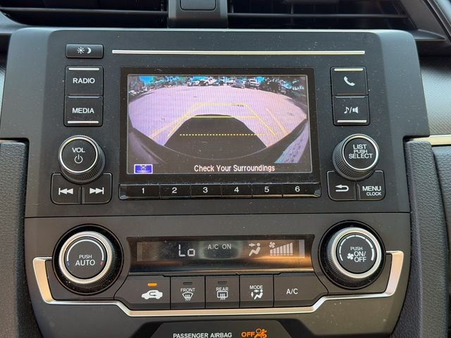 2021 Honda Civic LX