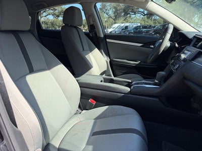 2021 Honda Civic LX