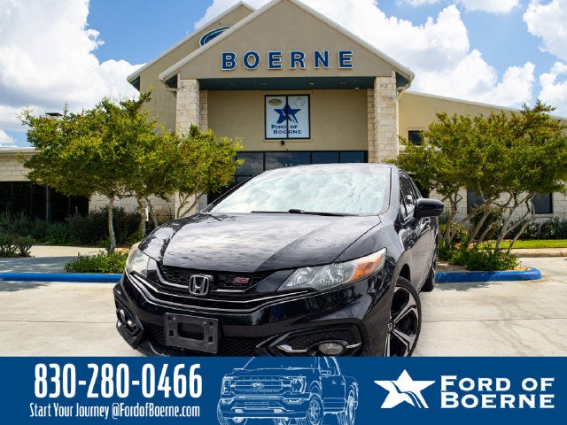 2014 Honda Civic Si