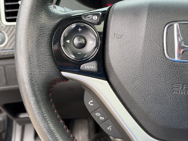 2014 Honda Civic Si