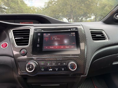 2014 Honda Civic Si