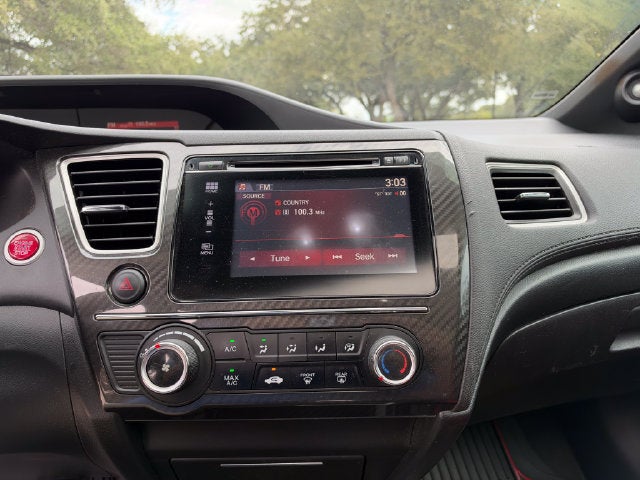 2014 Honda Civic Si