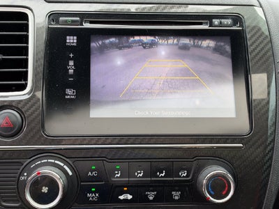 2014 Honda Civic Si
