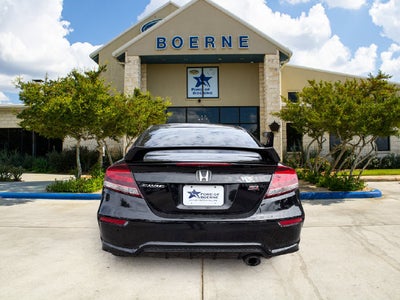 2014 Honda Civic Si