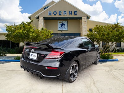 2014 Honda Civic Si