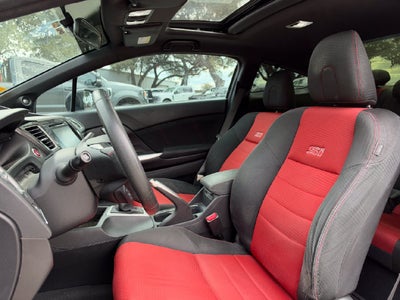 2014 Honda Civic Si