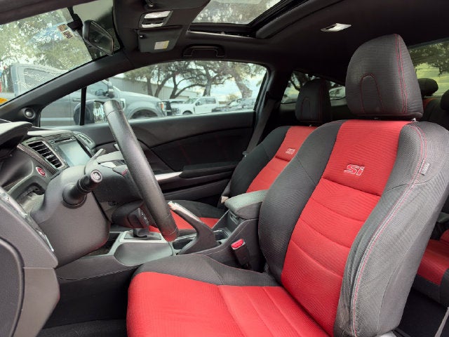 2014 Honda Civic Si