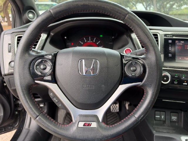 2014 Honda Civic Si