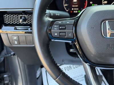 2025 Honda CR-V EX-L