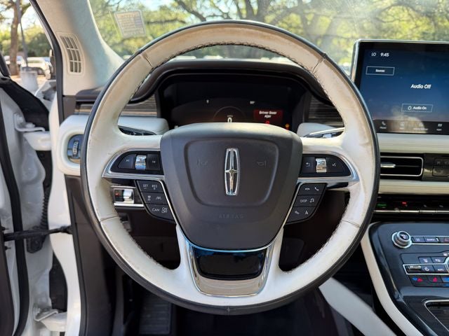 2022 Lincoln Nautilus Black Label