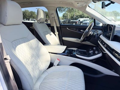 2022 Lincoln Nautilus Black Label
