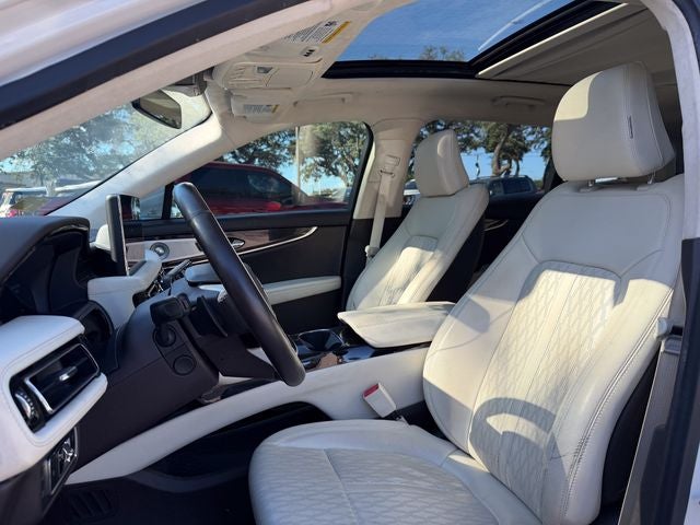 2022 Lincoln Nautilus Black Label