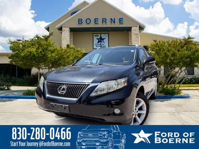 2011 Lexus RX Base