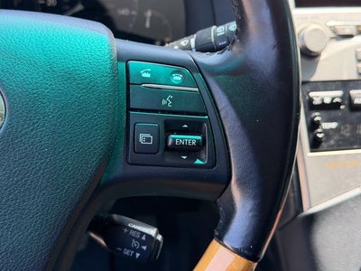 2011 Lexus RX Base