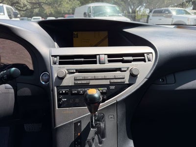 2011 Lexus RX Base