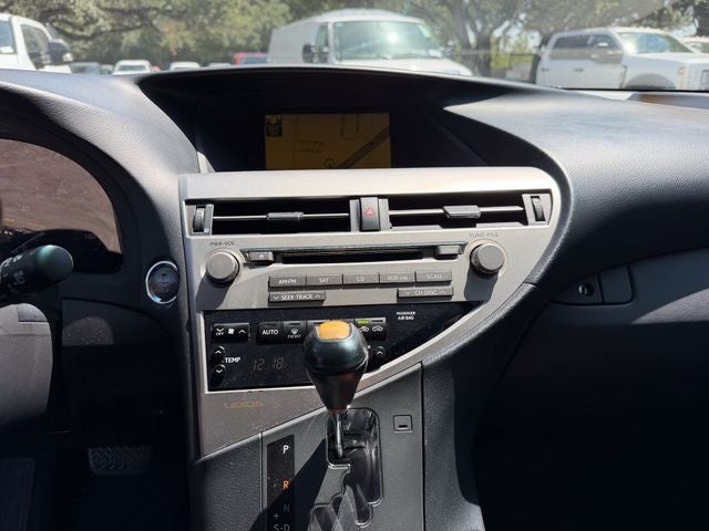 2011 Lexus RX Base