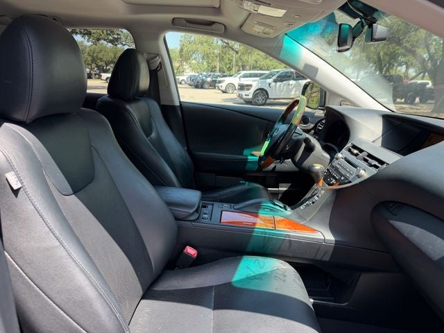 2011 Lexus RX Base