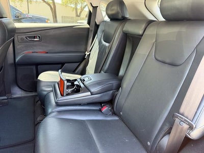 2011 Lexus RX Base