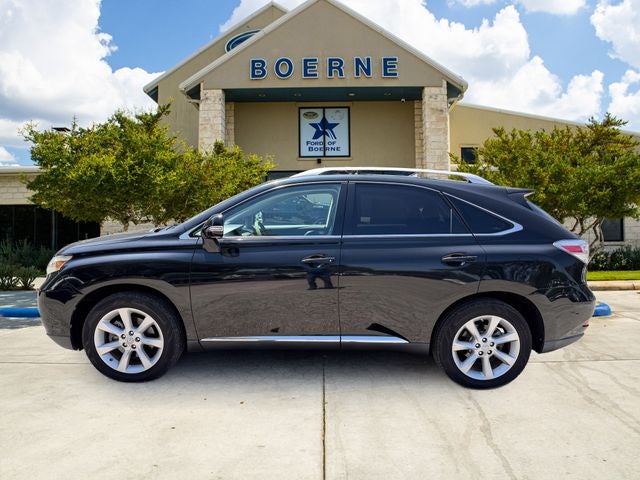 2011 Lexus RX Base