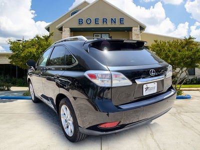 2011 Lexus RX Base