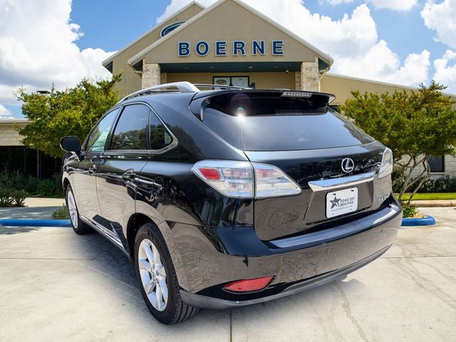 2011 Lexus RX Base
