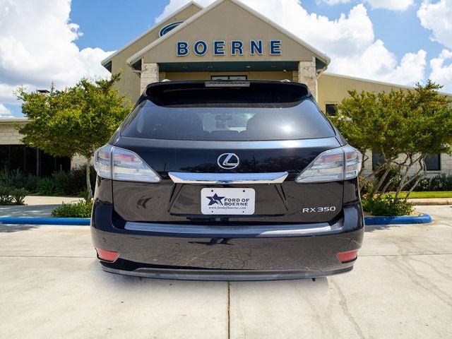 2011 Lexus RX Base