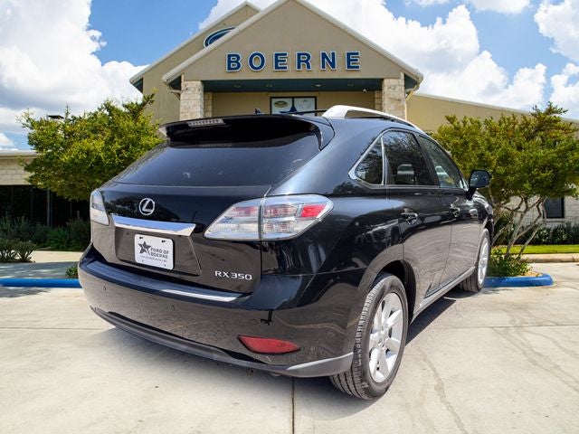 2011 Lexus RX Base