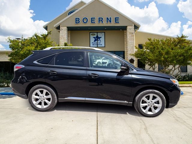 2011 Lexus RX Base