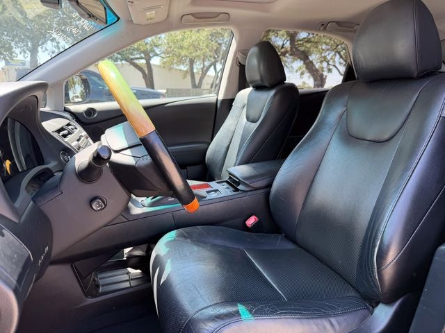 2011 Lexus RX Base