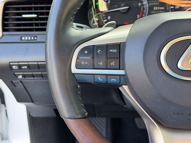 2022 Lexus RX Base