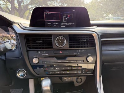 2022 Lexus RX Base