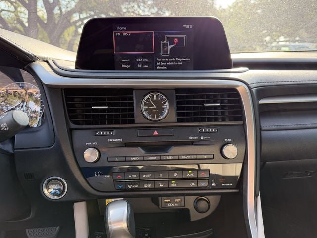 2022 Lexus RX Base