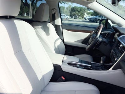 2022 Lexus RX Base