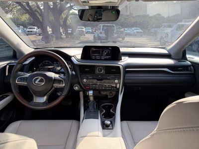 2022 Lexus RX Base