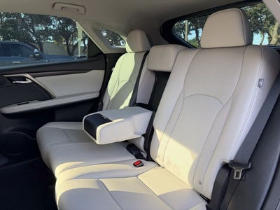 2022 Lexus RX Base