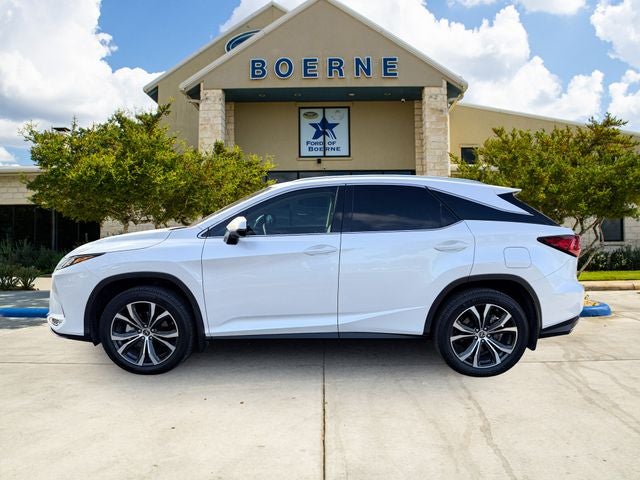 2022 Lexus RX Base