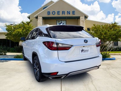 2022 Lexus RX Base