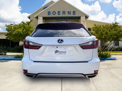 2022 Lexus RX Base